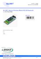 Datenblatt zu Allnet ALL-B-61 (B40), EAN: 4038816026361