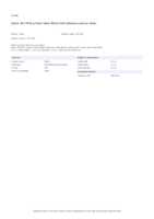 Datenblatt zu Zebra 3017016