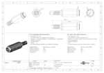 Datasheet for Goobay 11633, EAN: 4040849116339