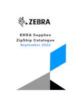 Datenblatt zu Zebra 3004076