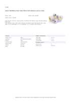Datenblatt zu Zebra 3004608