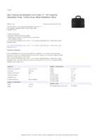 Datasheet for Acer NP.BAG1A.190, EAN: 4515777579865