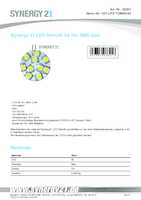 Datenblatt zu Synergy 21 S21-LED-TOM00180, EAN: 4038816988416