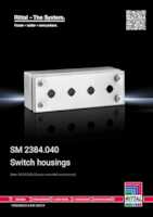 Datasheet for Rittal 2384040, EAN: 4028177529441