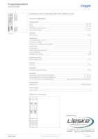 Datenblatt zu Hager ZH3ED22N, EAN: 3250617685566