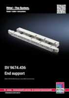Datasheet for Rittal 9674436, EAN: 4028177613539