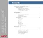 Datasheet for APC AP5202, EAN: 0731304221289