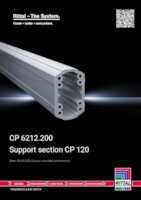 Datasheet for Rittal 6212200, EAN: 4028177683952