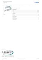 Datasheet for Hager UZ50AK, EAN: 3250616367227