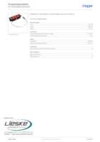 Datenblatt zu Hager GTV0RW4ROWA325, EAN: 4012002247662