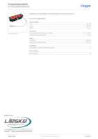 Datenblatt zu Hager GTV0RW4ROWG325, EAN: 4012002247686