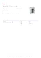 Datenblatt zu Legrand 036927, EAN: 3414970696557
