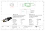 Datasheet for Goobay 11749, EAN: 4040849117497