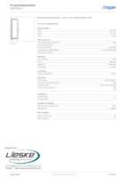 Datenblatt zu Hager FB71WLN, EAN: 3250612520862