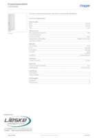 Datenblatt zu Hager FZ005NM, EAN: 7611912539286