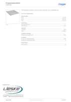 Datenblatt zu Hager FZ872D, EAN: 3250612794133