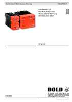 Datasheet for Dold 0053091, EAN: 4030641530914