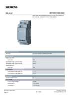 Datasheet for Siemens 6ED10551HB000BA2, EAN: 4034106029449