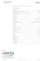 Datenblatt zu Hager 38765-0900, EAN: 4049857139668