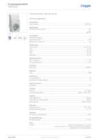 Datenblatt zu Hager TRC270D, EAN: 3250615989376