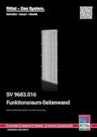 Datenblatt zu Rittal 9683016, EAN: 4028177936508