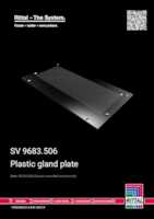 Datasheet for Rittal 9683506, EAN: 4028177937703