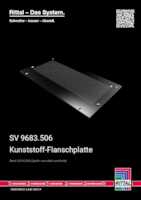 Datenblatt zu Rittal 9683506, EAN: 4028177937703