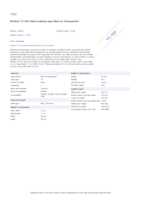 Datasheet for Brother TC103, EAN: 4977766050500