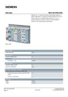 Datenblatt zu Siemens 6ES71484FS000AB0, EAN: 4025515075219