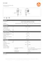 Datasheet for Ifm Electronic EVC549, EAN: 4021179275200