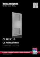 Datenblatt zu Rittal 9828110, EAN: 4028177963030