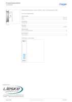 Datasheet for Hager UF411NW, EAN: 3250616161160