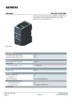 Datasheet for Siemens 6AG12221HH324XB0, EAN: 4047618046217