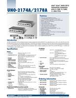 Datasheet for Papst-Motoren 8314