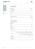 Datasheet for Berker 75144860, EAN: 4011334383505