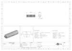 Datasheet for Goobay 11884, EAN: 4040849118845