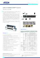 Datasheet for Aten CS1794-AT-G, EAN: 4710423775718