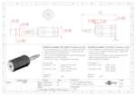 Datasheet for Goobay 11898, EAN: 4040849118982