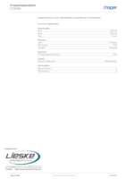 Datenblatt zu Hager FZ309N, EAN: 3250612780273