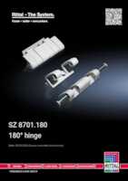 Datasheet for Rittal 8701180, EAN: 4028177300057