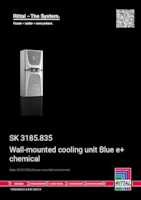Datasheet for Rittal 3185835, EAN: 4028177935556