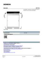 Datenblatt zu Siemens 3NY1210, EAN: 4011209006331