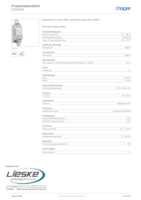 Datasheet for Hager EEN003, EAN: 3250617579339