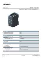 Datenblatt zu Siemens 6ES72221HH320XB0, EAN: 6940408101968