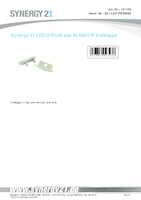 Datenblatt zu Synergy 21 S21-LED-PR20056, EAN: 4038816043238