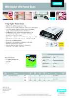 Datasheet for DYMO S0929010, EAN: 3501170929018