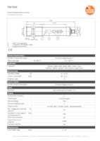 Datasheet for Ifm Electronic TW7000, EAN: 4021179269827