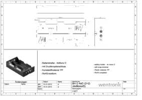 Datasheet for Goobay 11977, EAN: 4040849119774