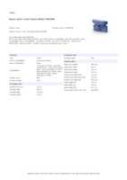 Datasheet for Epson C13S902006, EAN: 0010343900493