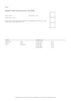 Datasheet for Legrand 776203, EAN: 3245067762035